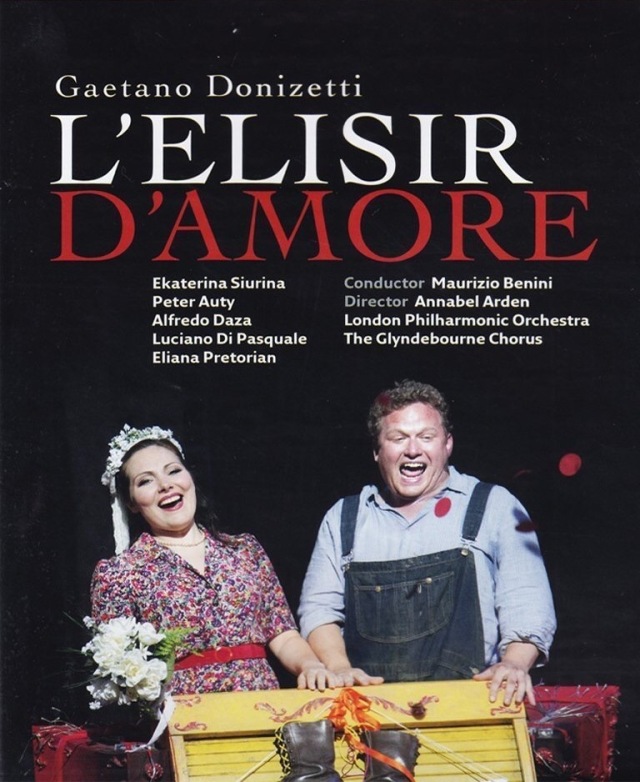 爱之甘醇   l"elisir d"amore