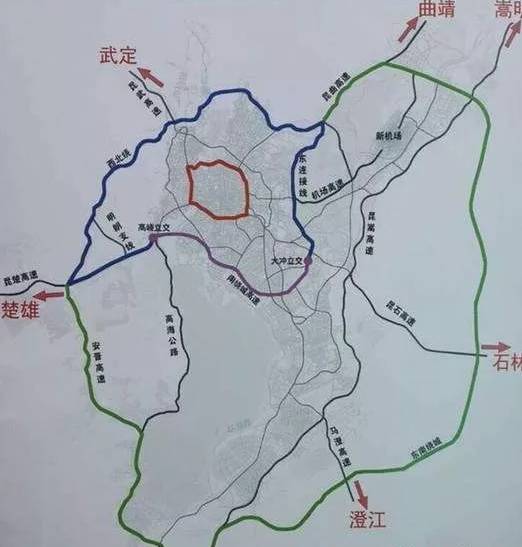 江召高速预计年底全线通车图片