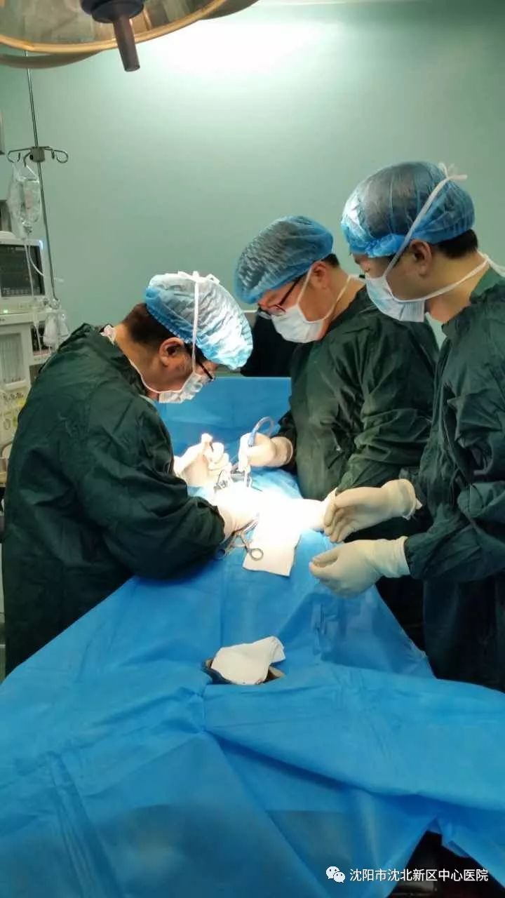 沈北新区中心医院开展腰椎滑脱手术治疗新术式