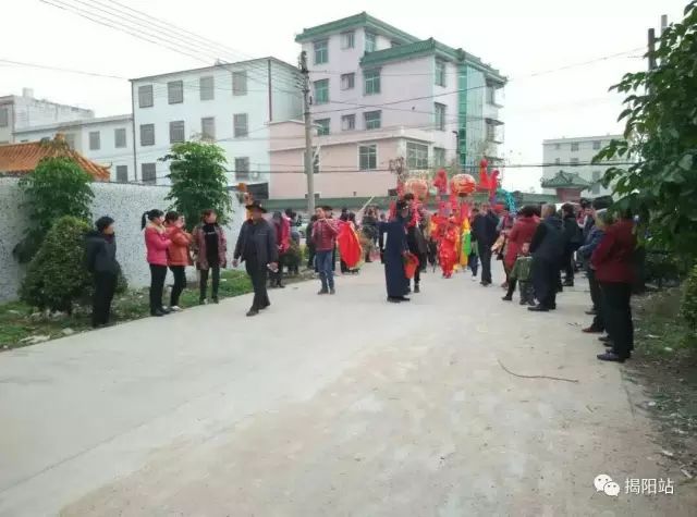 【美丽村落】揭东云路象岗村