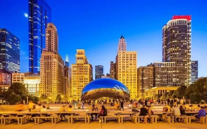 6,chicago, illinois 伊利诺伊州芝加哥