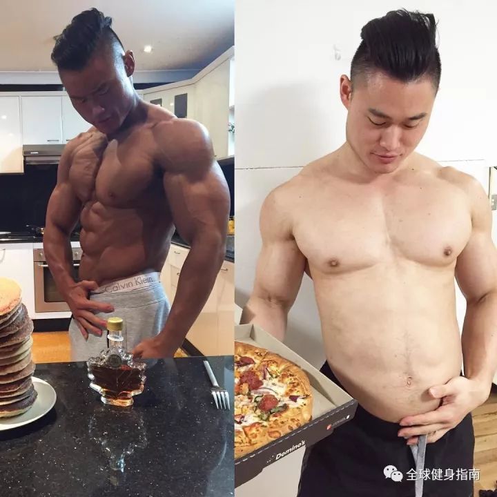 华裔男子健身10年终夺冠！黄种人“不打药“真能练到这么大？！