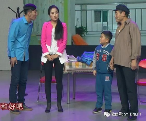 韩超,李爽表演:王小东,曾宇男3,小品《聪明的淘小子》表演:俏俏2,小帽