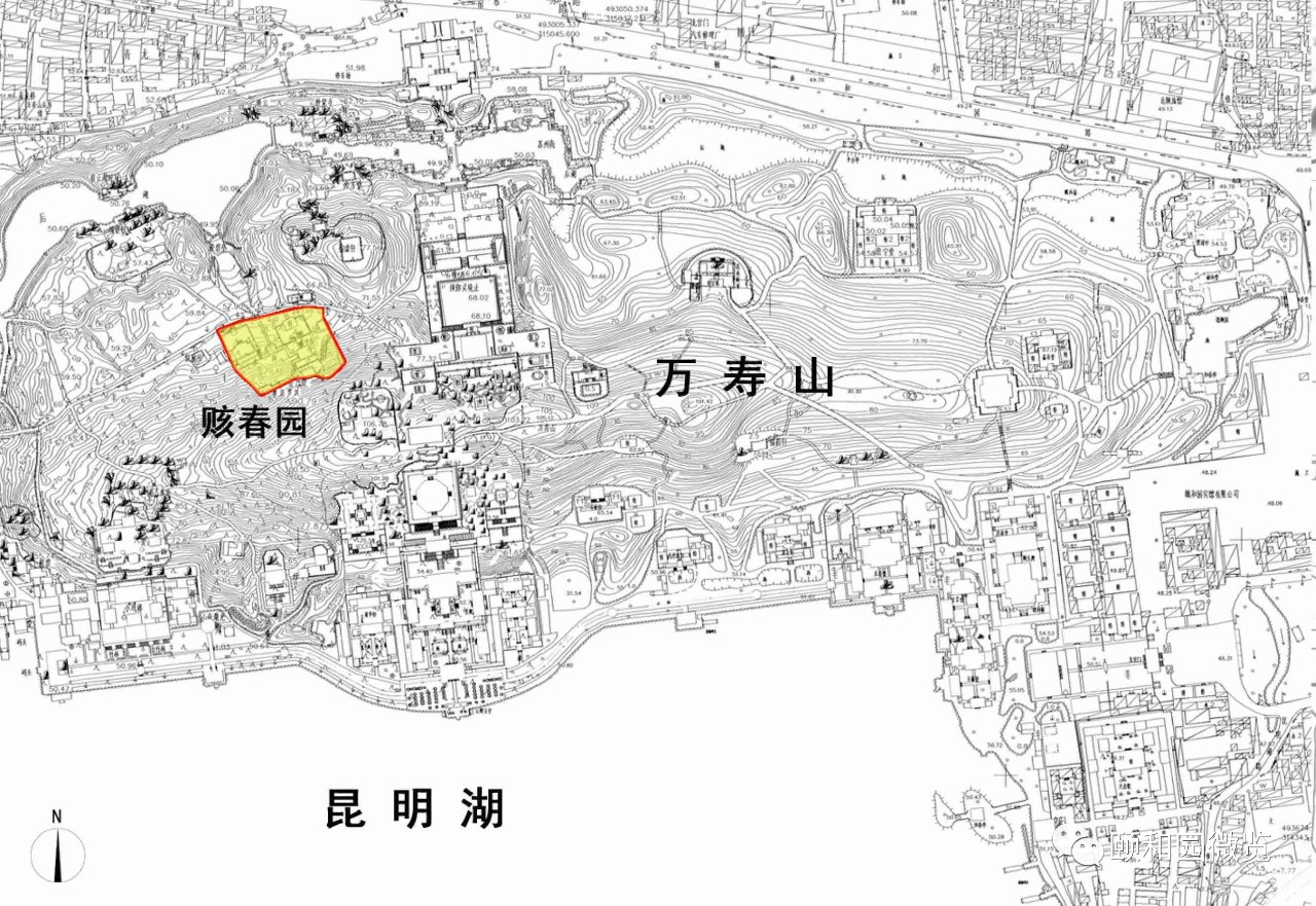 颐和学术 | 颐和园赅春园十八罗汉摩崖石刻辨析