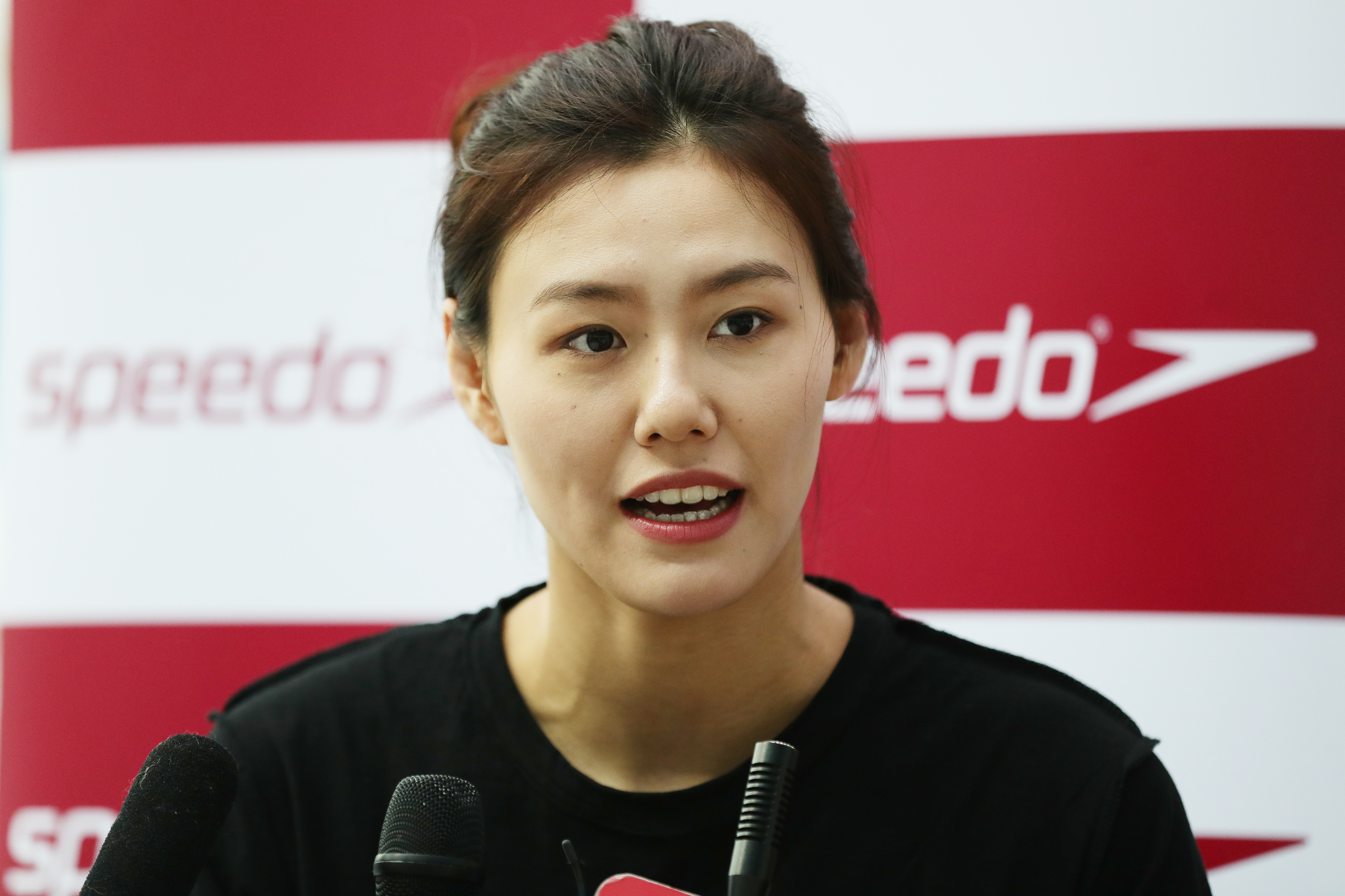 刘湘打破女子50米仰泳世界纪录 - 滚动 - 华声新闻 - 华声在线
