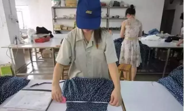 干货史上最全的服装qc工作流程规范