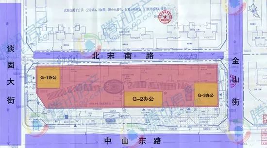 石家庄第2座万达广场要来了