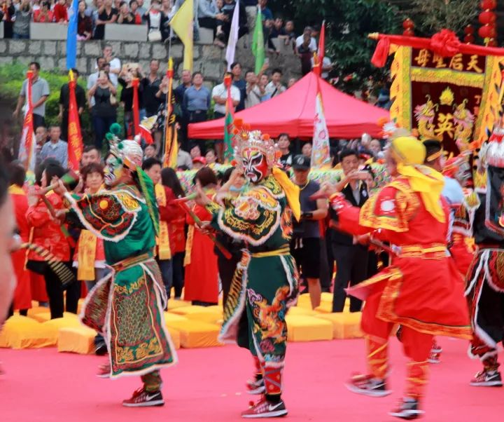 赤产天后古庙,草屿岛天后宫,妈屿天后古庙,濠江区达濠古城,潮汕妈祖