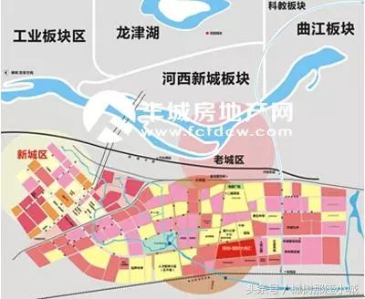 看下三地新城的规划建设: 樟树高安丰城新城建设的实景图: 丰城 单从