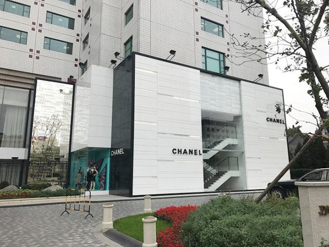 香奈儿购包地图全国chanel精品店合集不知道怎么买买买