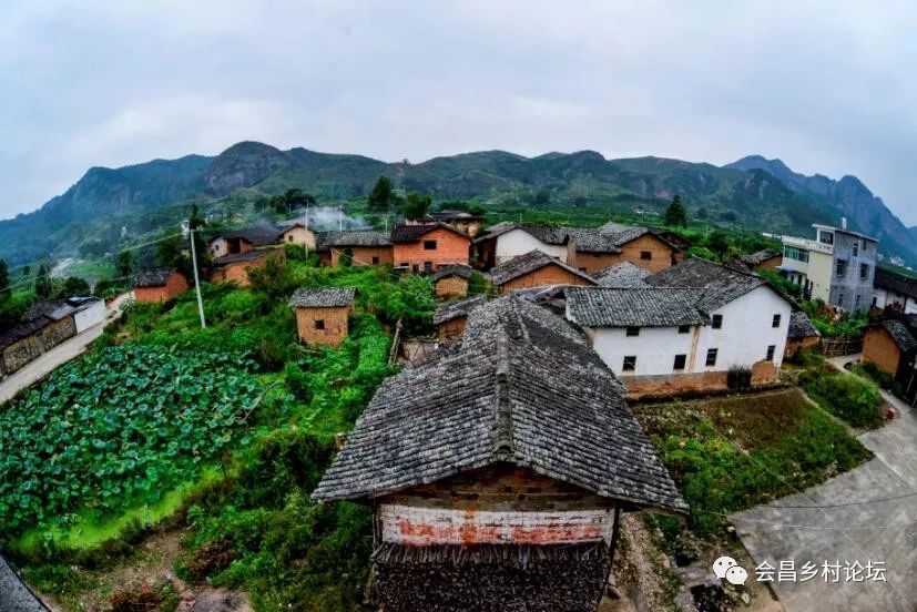 【江西之旅】有橙香的古堡——筠门岭镇羊角水堡