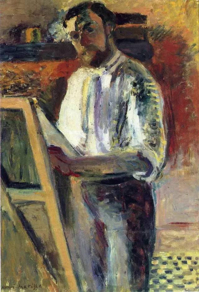 梵高爱德华·维亚尔自画像 法国画家1868 - 1940德加自画像保罗高更自