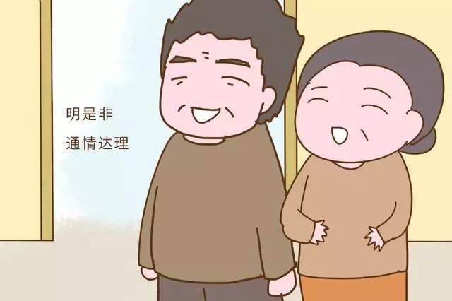 婆婆有这4种本领,放心把宝宝给她带!