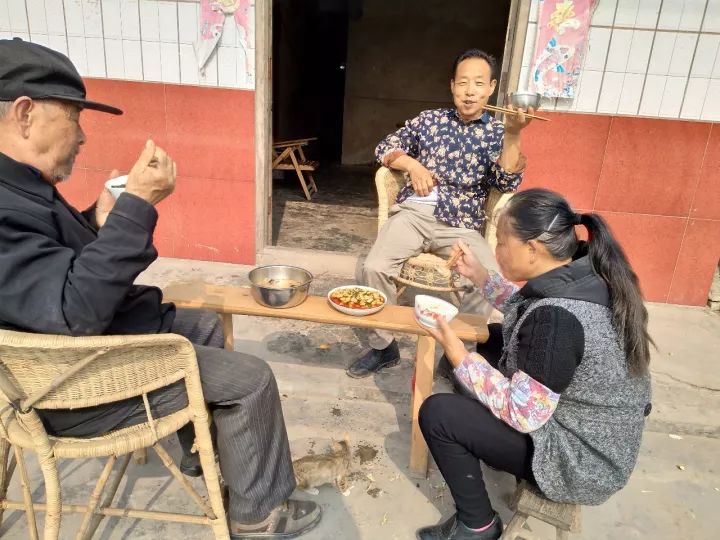 这种味道,只有农村人才懂