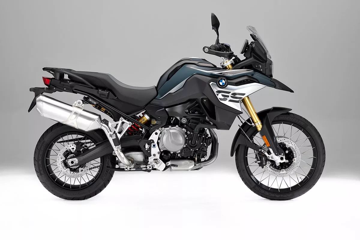 宝马发布 2018 款 f750gs 和 f850gs