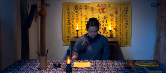 新僵尸家族今日上映诛杀魔女幽兰人妖联手镇天地