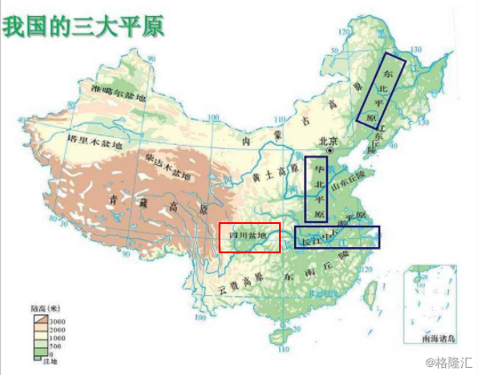 中国三大平原各多少人口_中国有多少人口