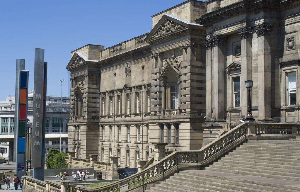 (利物浦世界博物馆 world museum liverpool)