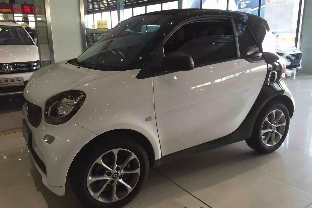 smart fortwo