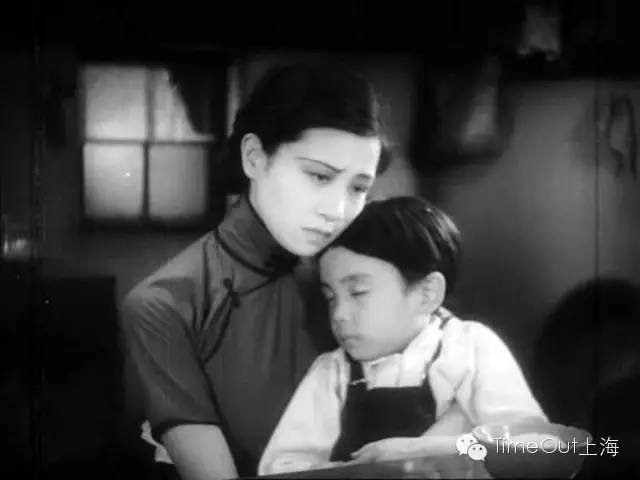 50部电影神作里的不朽上海 (一)--1930-1949年