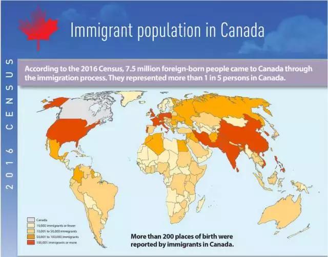加拿大多伦多人口_加拿大移民破新纪录 搜狐社会 搜狐网(2)