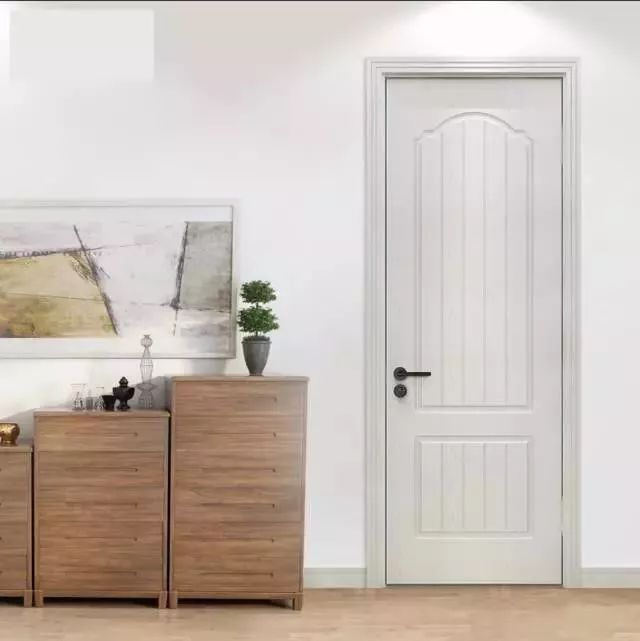 今天来分享时下最流行的木门款式 卧室门