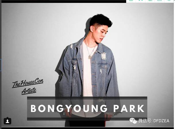 这是你可以和akanen还有bongyoungparkzeko一起拍舞蹈作品的机会