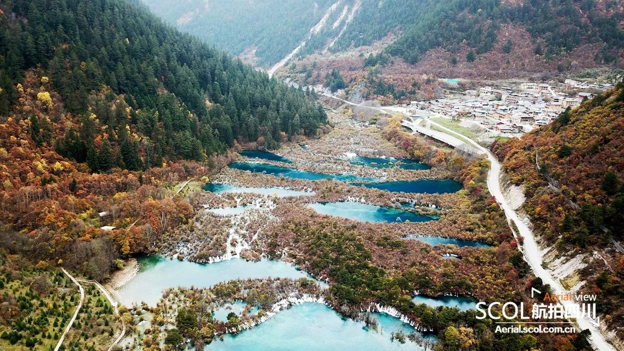 怎么搭飞机四川九寨沟