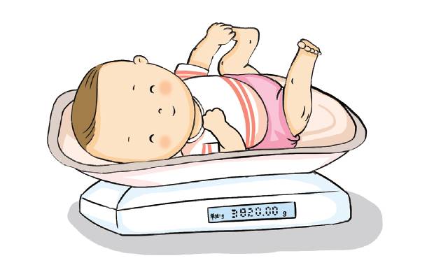 婴儿早晚体重不一样?崔大夫告诉你如何准确测量宝宝