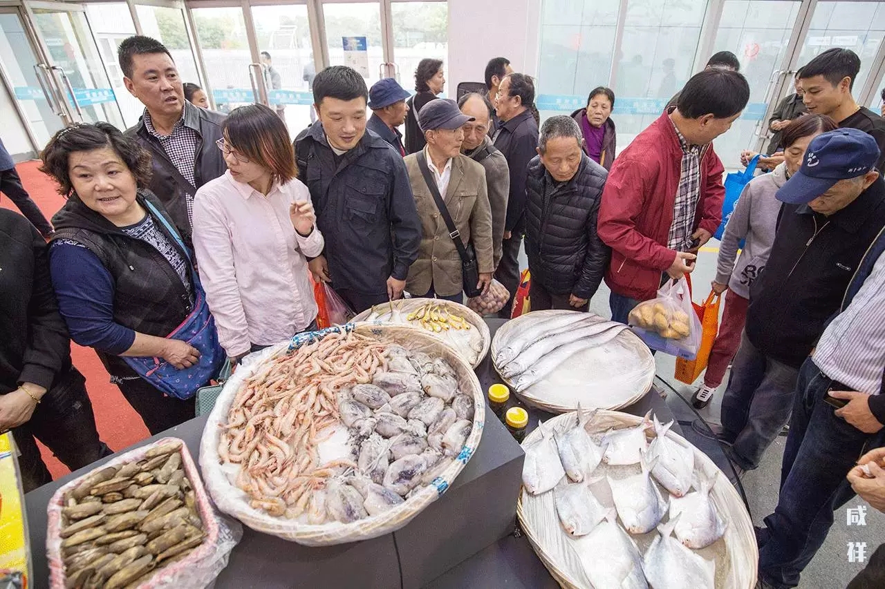 【咸祥,宁波海鲜厨房 咸祥 地处象山港畔 是鄞州区第一近海点.