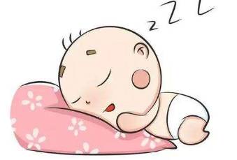 但其实宝宝筋疲力尽后,反而可能很难入睡,而哭闹不安.