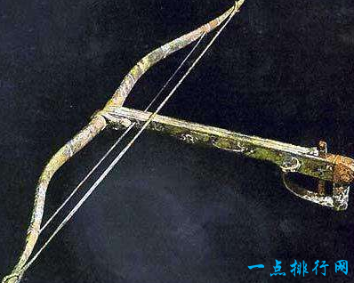 中国古代十大名弓