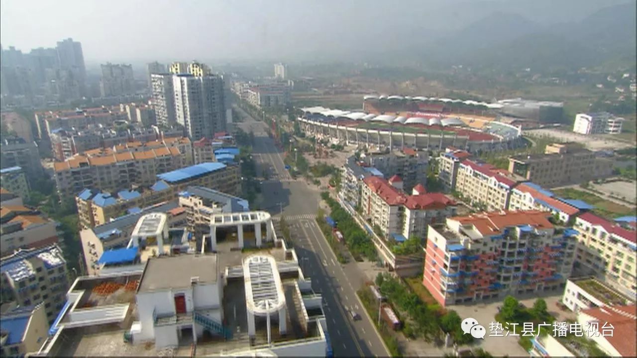 高大上!垫江正在建未来城市的"主动脉",全市只有5个区县在建!