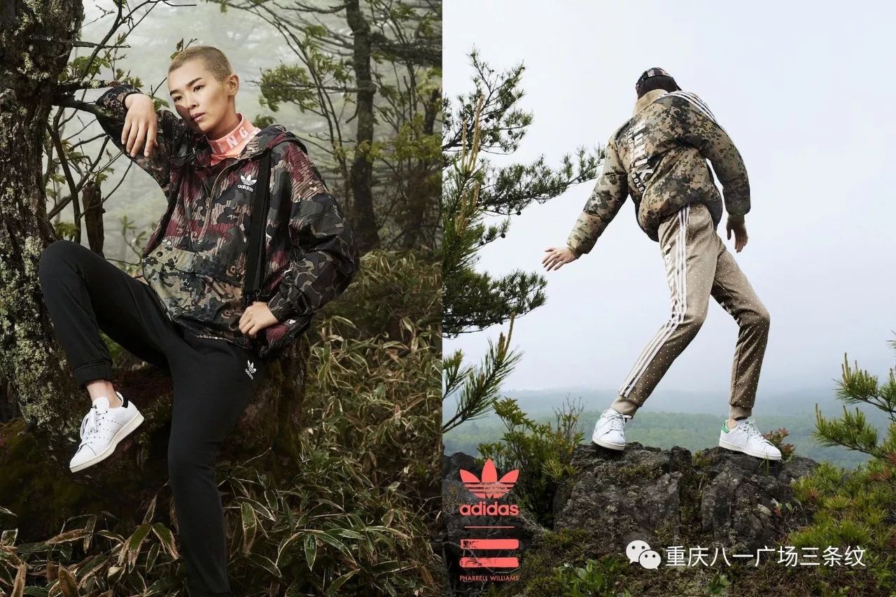 重庆八一adidas Originals Hu Hiking 联名服装发布- 雪花新闻