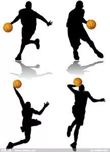 篮球的动作描写