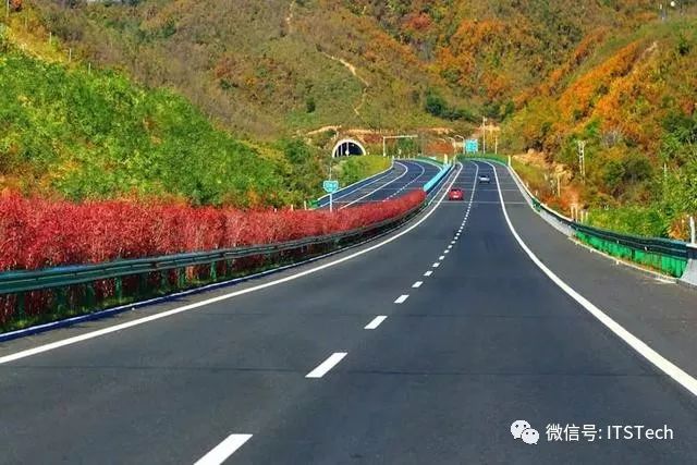 我国最东边的高速公路鹤大高速已全线通车通边达海都靠它了