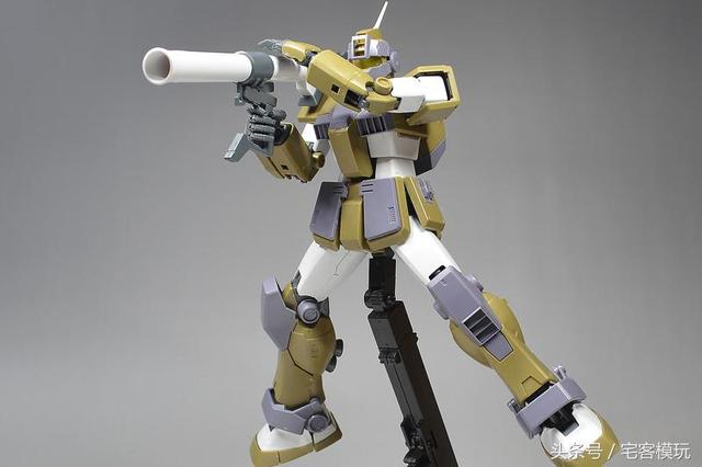 转帖:11区测评系列 mg rgm-79sc 吉姆狙击特装型