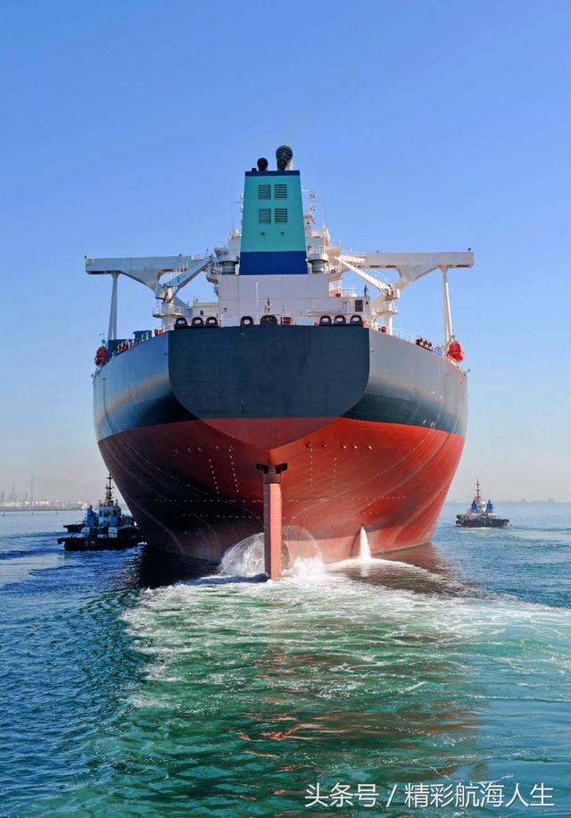 国产32万吨巨轮交付运营，愿一帆风顺