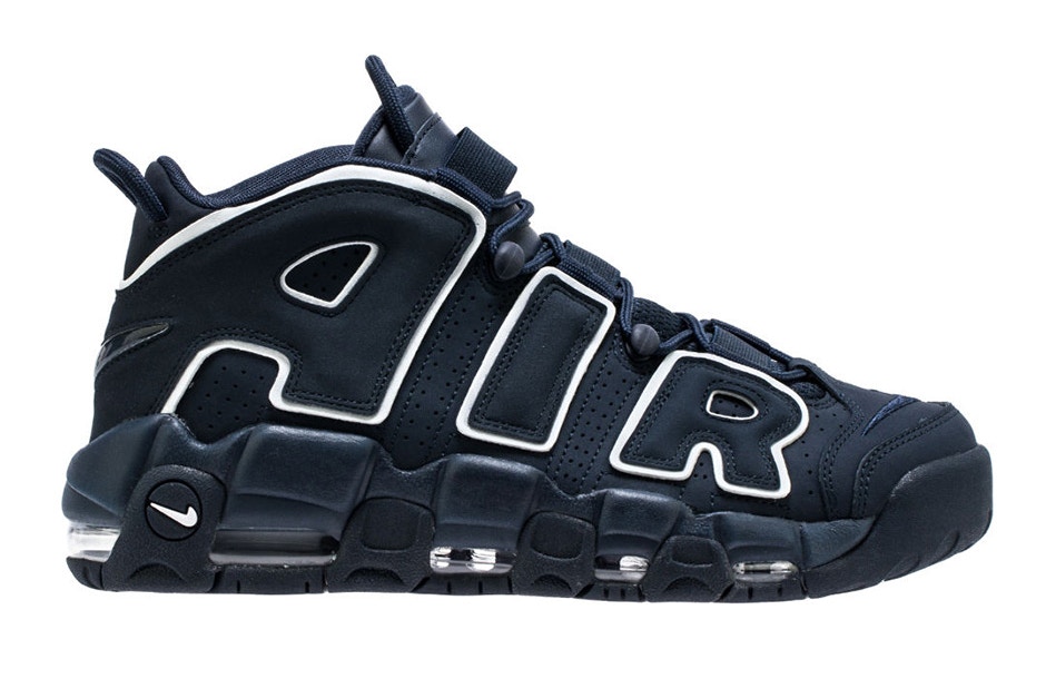 air more uptempo 最早开始被公众关注是在 1995-1996 赛季中被公牛队