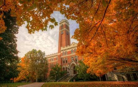 【每周一校】范德堡大学vanderbilt university