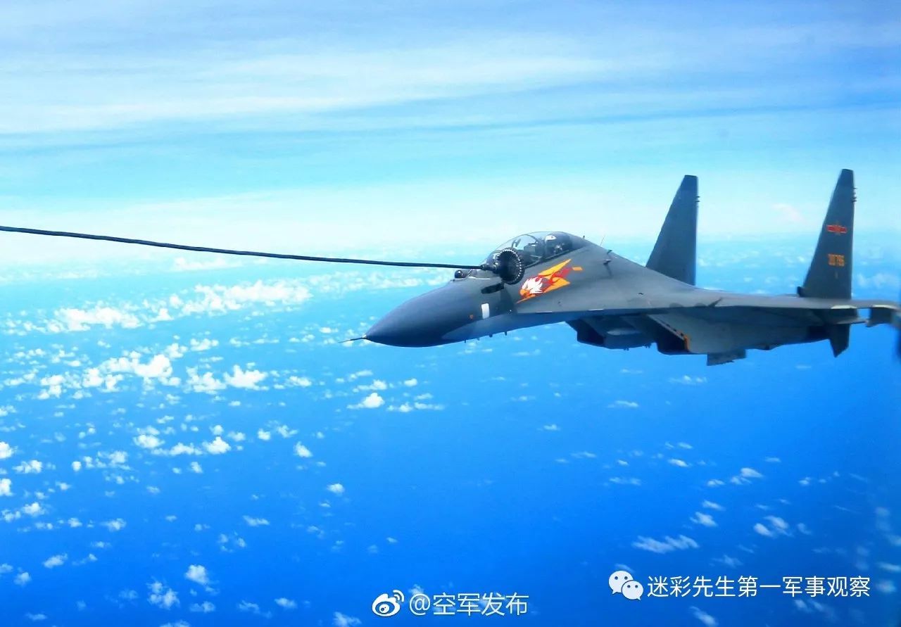 中国空军最新超帅宣传片来啦!大量先进战机曝光