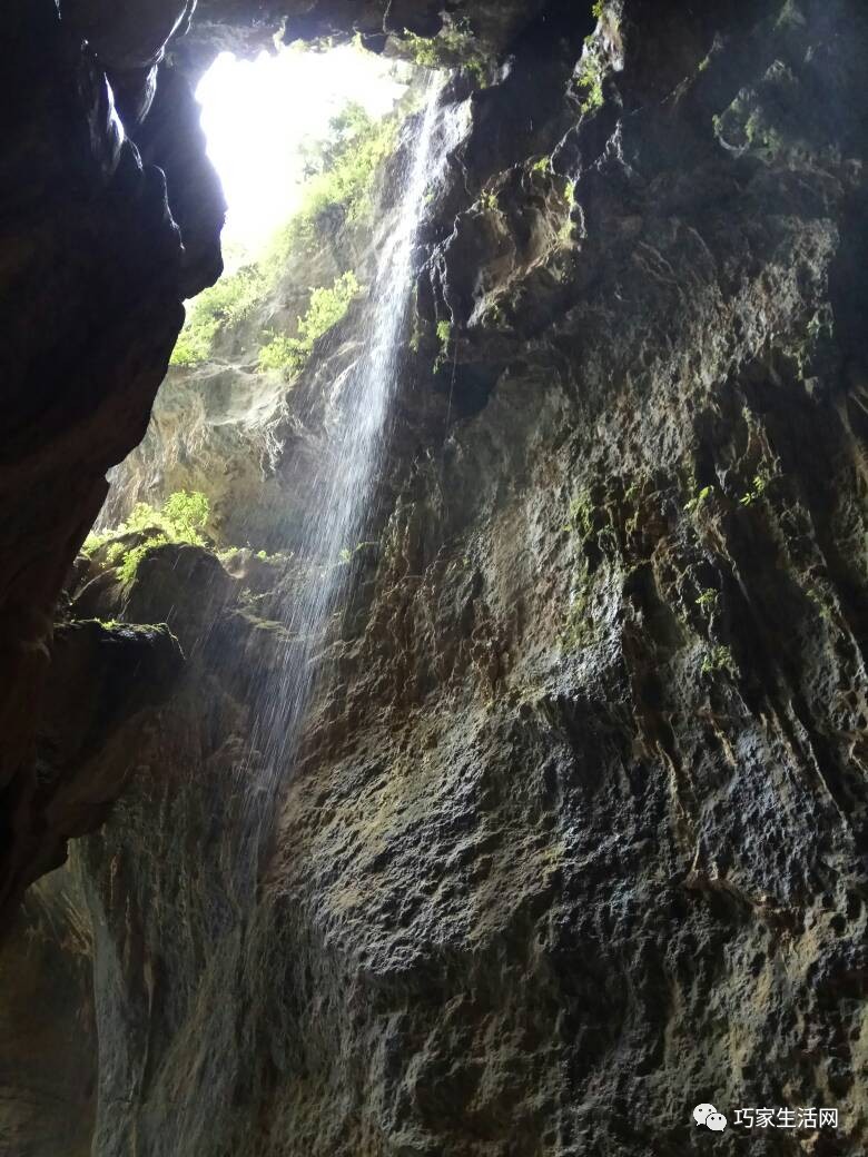 【随手拍】巧家药山镇天生桥风光_搜狐旅游_搜狐网