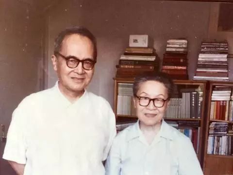 杨绛与钱钟书