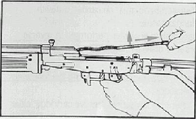 这个瞄准具也是直接采自芬兰valmet步枪的设计