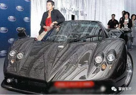 郭富城他是中国唯一一辆帕加尼zonda(参数|图片) f"幽灵之子"的拥有者