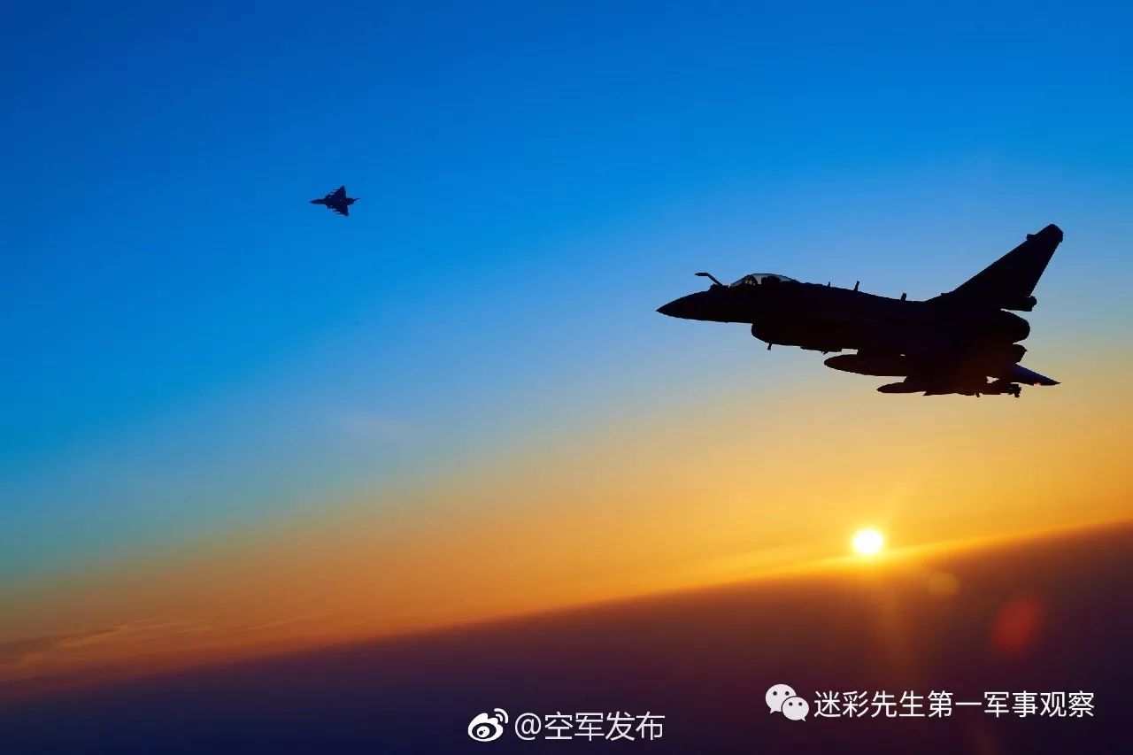 中国空军最新超帅宣传片来啦!大量先进战机曝光