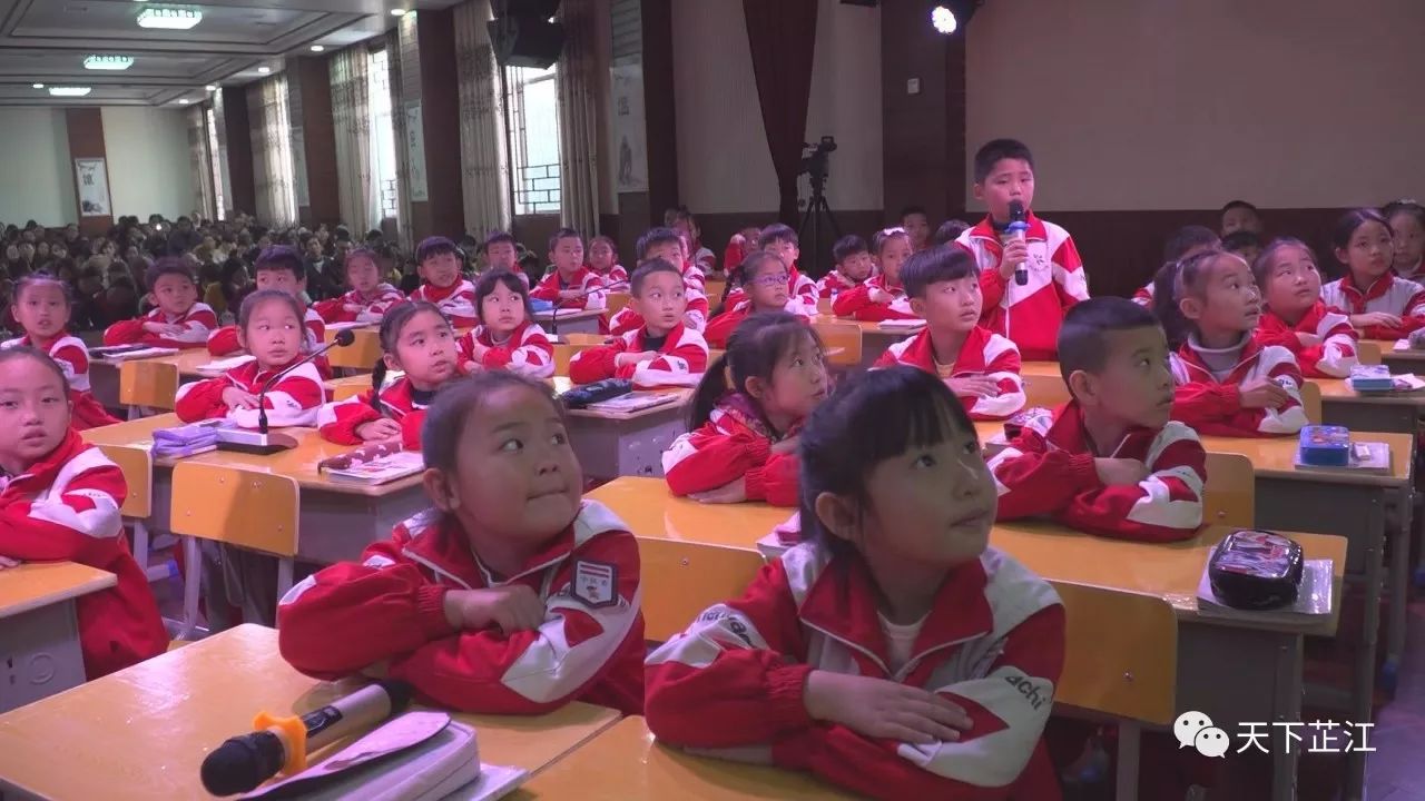 荷花池小学:群文阅读 提升学生语文核心素养