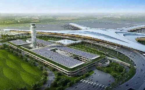 空港保税区、机场酒店…胶州千亿级临空产业链