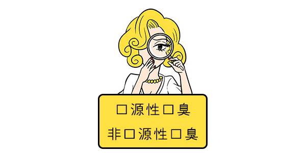 女朋友口臭,每次亲嘴都觉得恶心,怎么办?