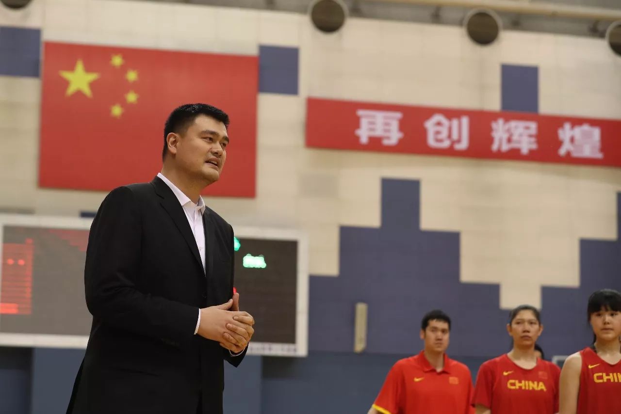 祝贺！姚明进入2023年国际篮联名人堂_中国篮球协会_已故_卡洛斯·罗